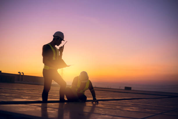 Quick and Trustworthy Emergency Roof Repair Services in Andrews, NC