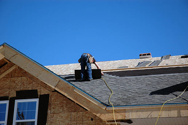 Professional Roofing Contractor in Andrews, NC